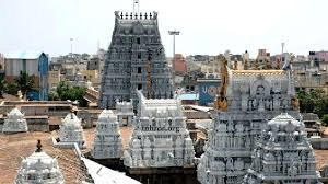 Parthasarathy Temple Chennai
