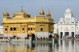 Amritsar Golden Temple