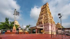 Bhuvaneshwari Temple Jamshedpur