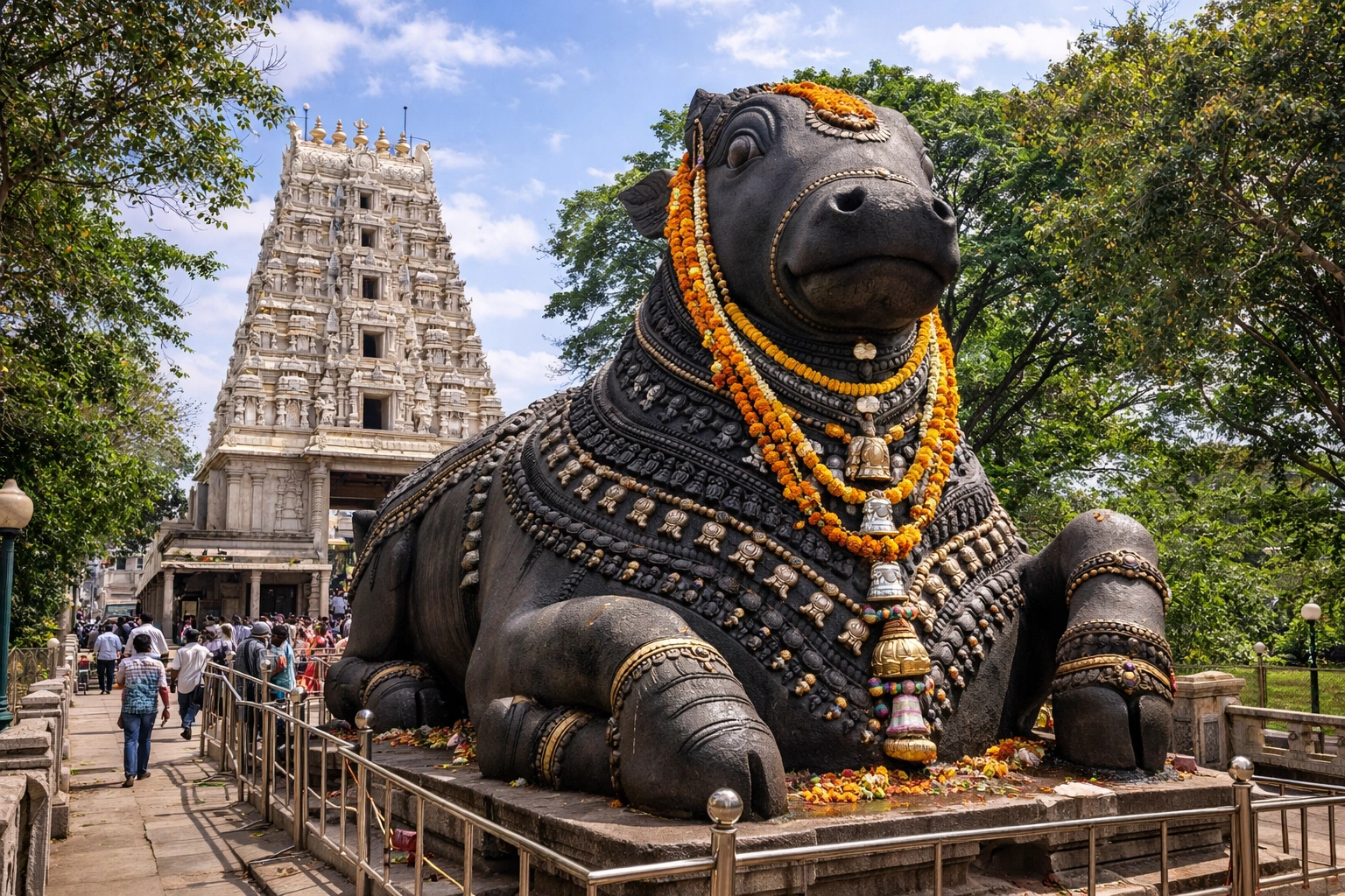 Bull Temple Bangalore