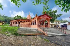 Chandi Mandir Chandigarh