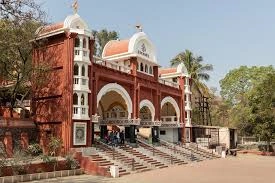 Chaturshringi Temple Pune