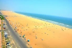 Chennai Marina Beach