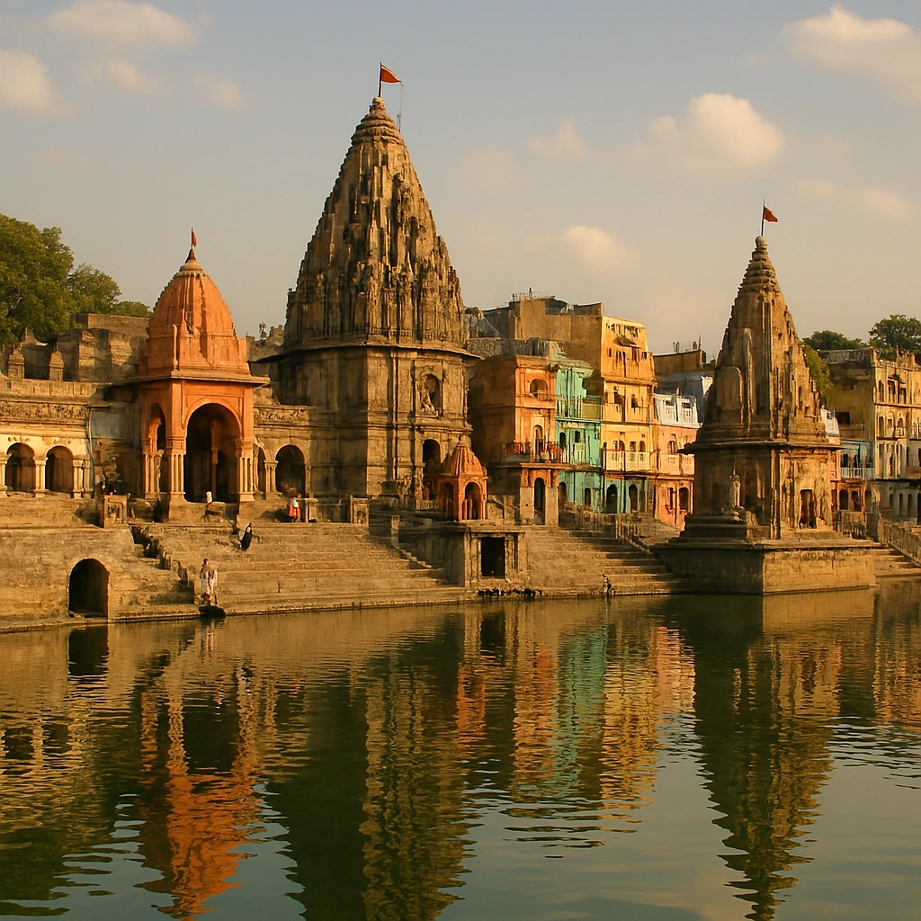 Ujjain City of Mahakal
