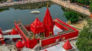 Durga Temple (Durga Kund )Temple