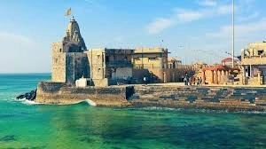 Dwarka Temple