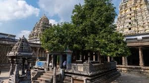 Ekambareswarar Temple