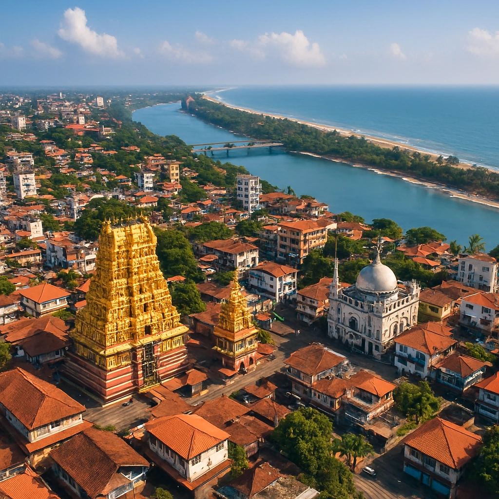 Mangalore Gateway of Karnataka Coast