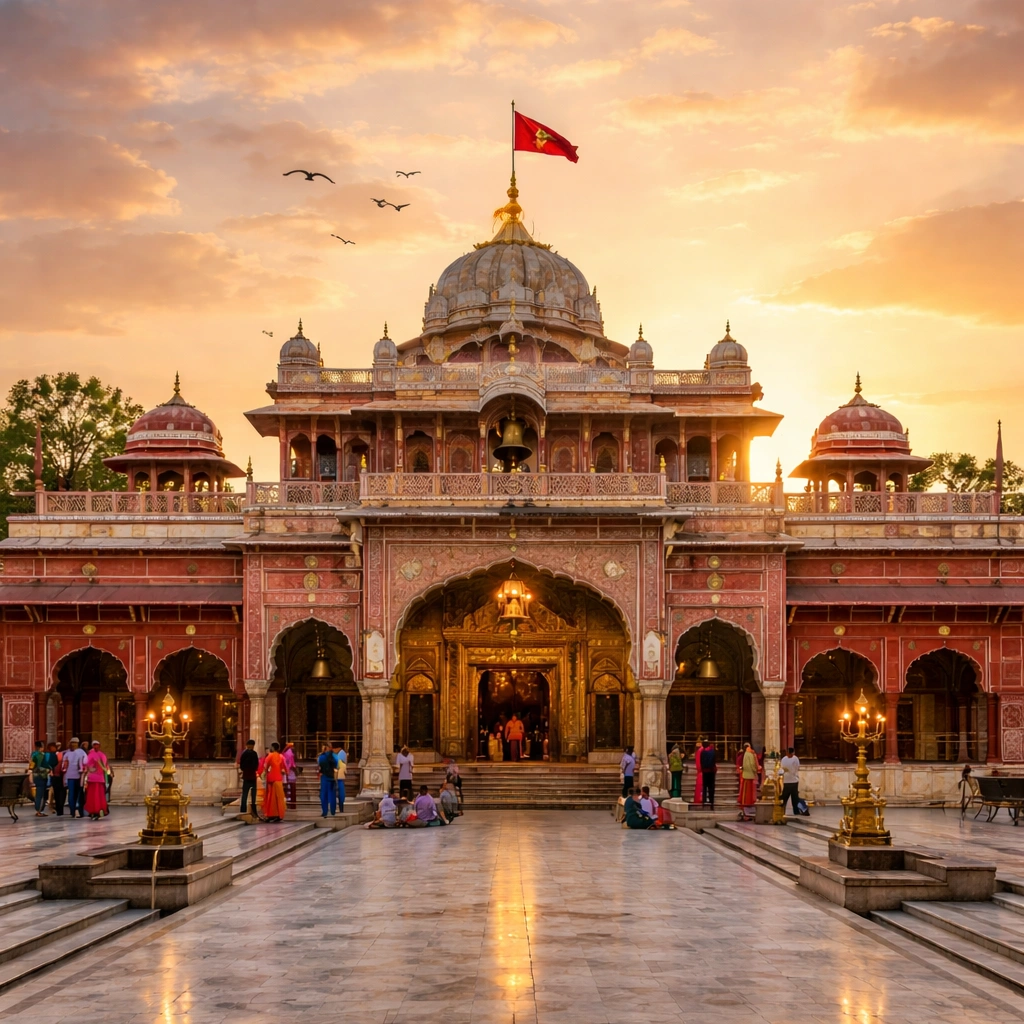 Govind Dev Ji Temple