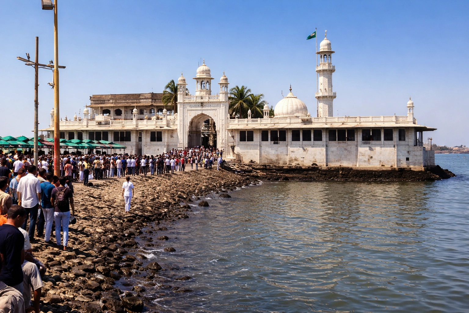 Haji Ali Dargah Mumbai