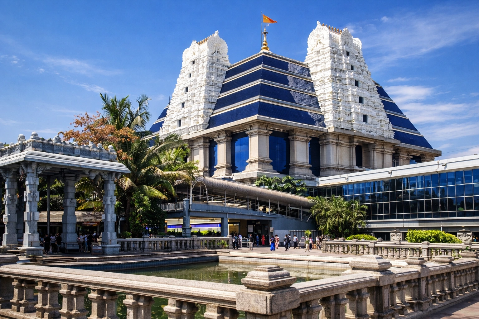 ISKCON Bangalore