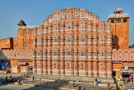 Jaipur Hawa Mahal