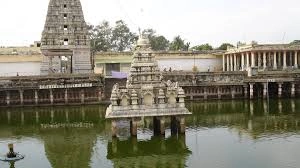 Kamakshi Amman Temple Kanchipuram