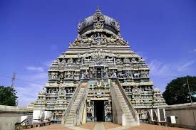 Koodal Azhagar Temple Madurai