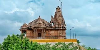 Manu Bhan Tekri Temple