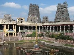 Meenakshi Amman Temple