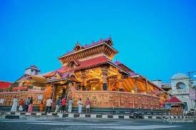 Pazhavangadi Ganapathy Temple