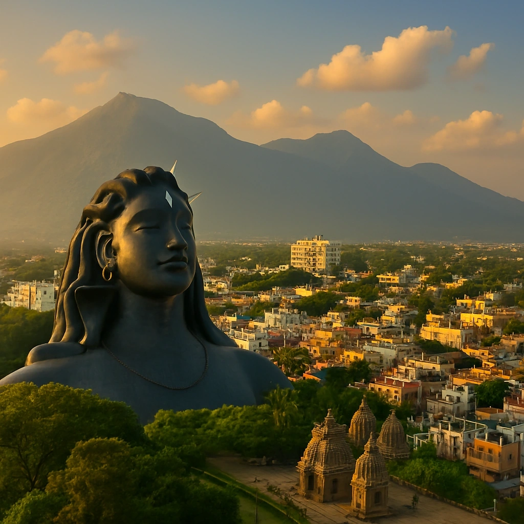 Coimbatore Pump City - Manchester of South India