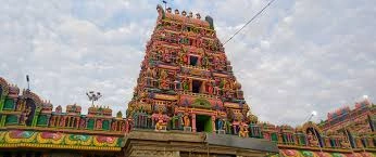 Samayapuram Mariamman Temple