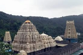 Simhachalam Temple