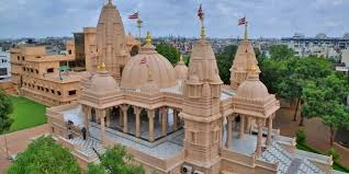 Swaminarayan Temple (Kalupur) Ahmedabad