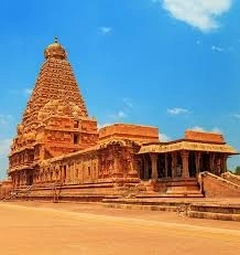 Thanjavur Brihadeeswarar Temple