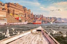 Varanasi Ganga Ghat