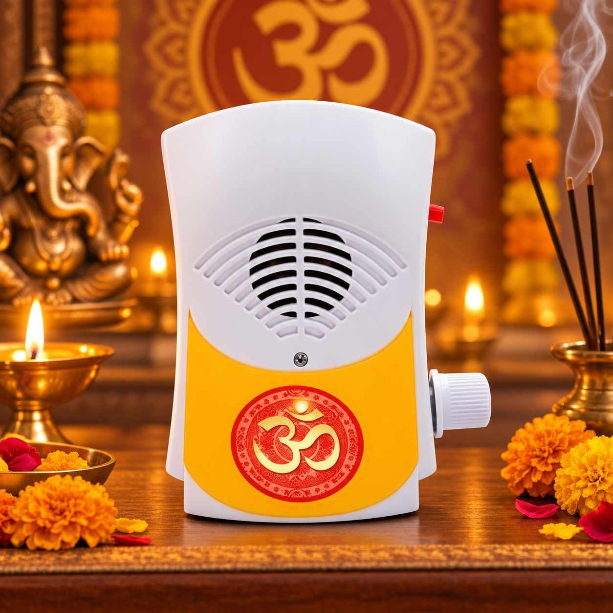 All in One Mantra Chanting Box