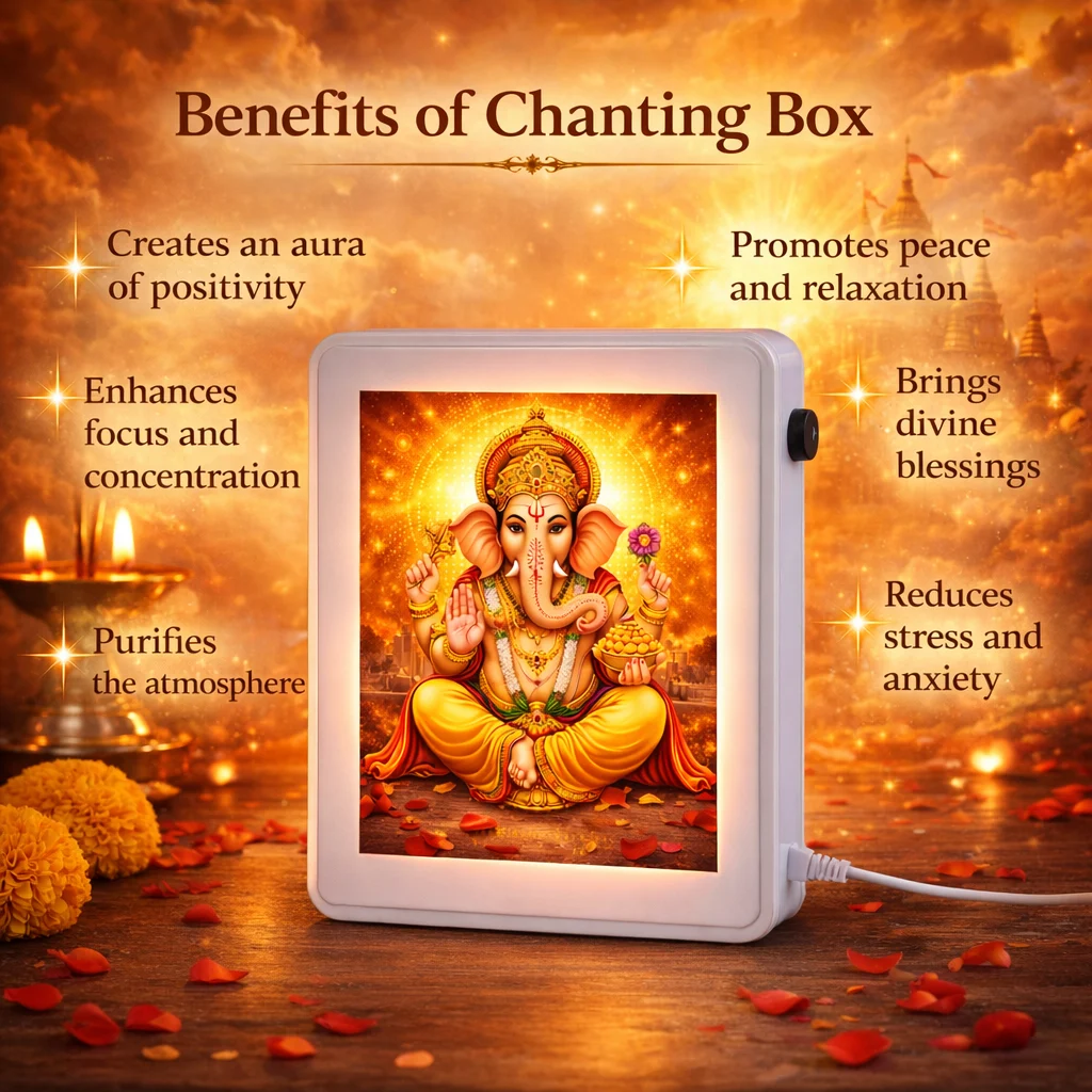 Shri Ganesh Mantra Chanting Details