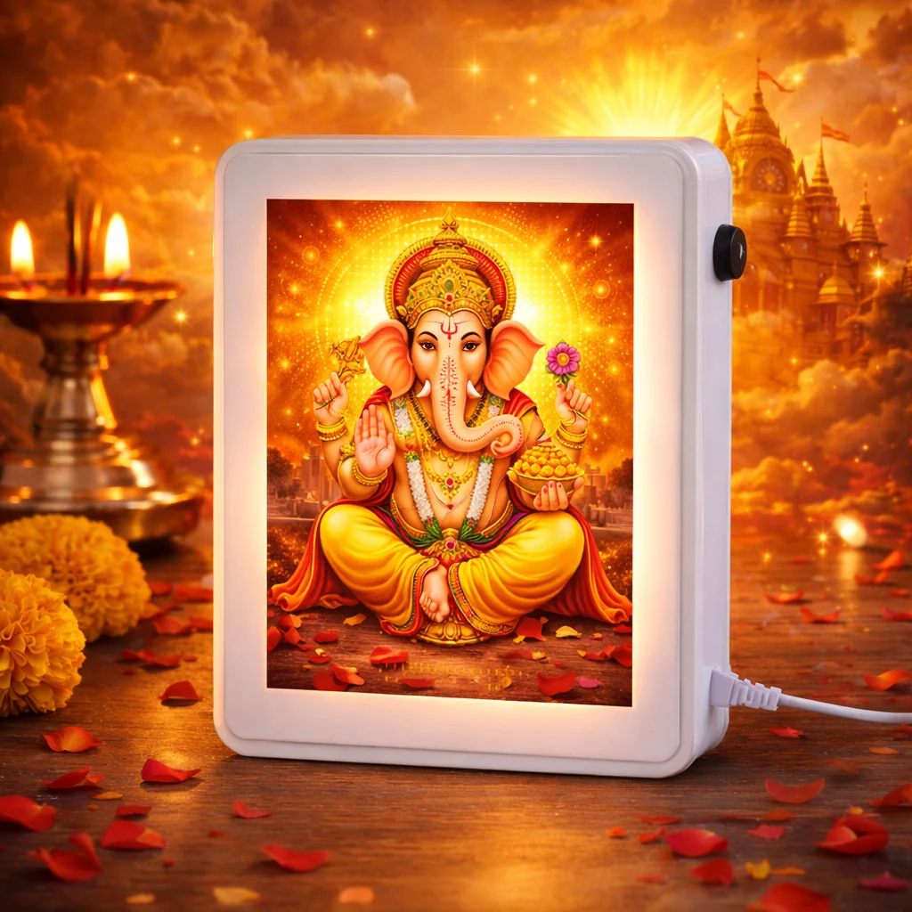 Shri Ganesh Mantra Chanting Box