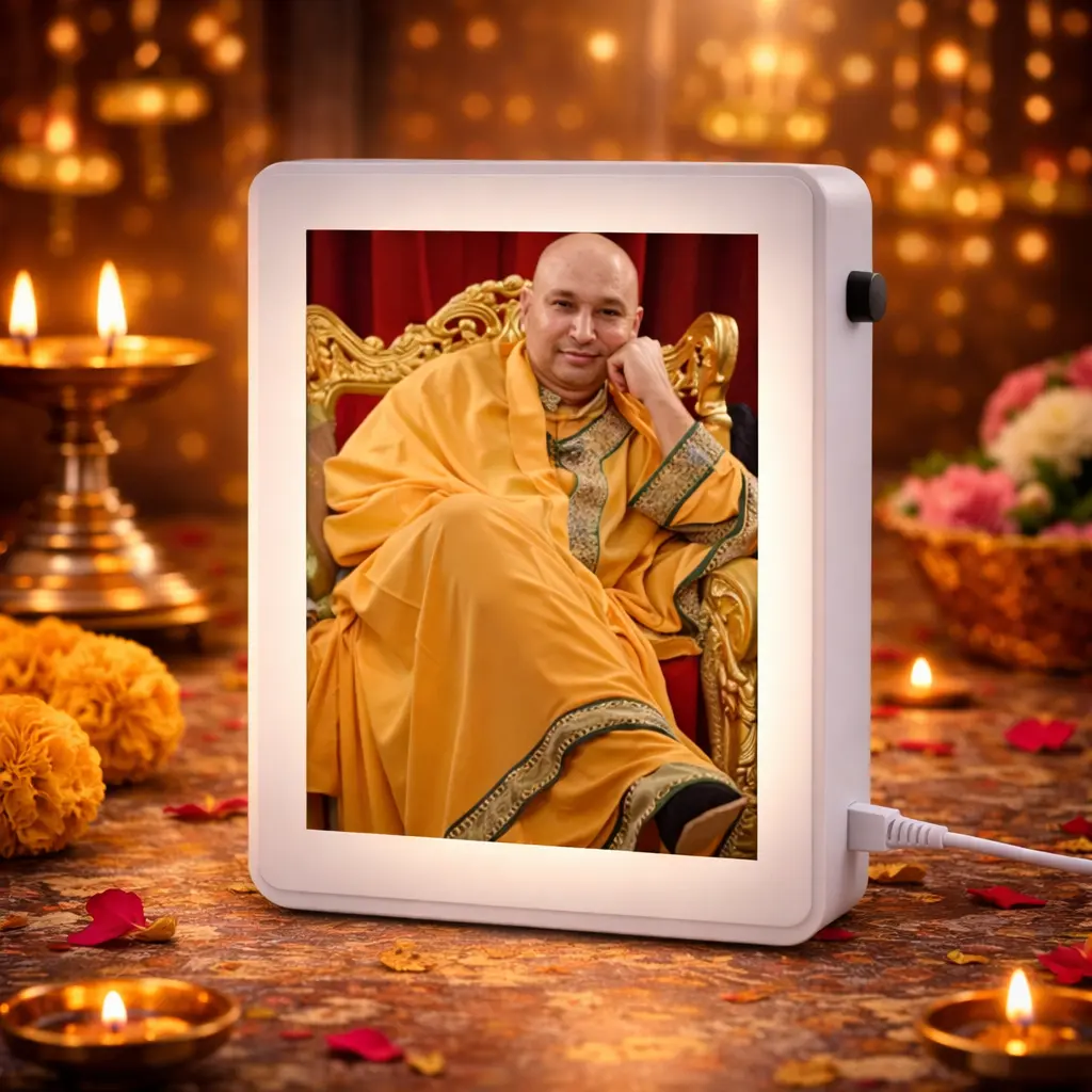 Guruji Mantra Chanting Box