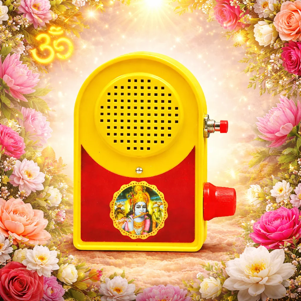 Hare Krishna 10-in-1