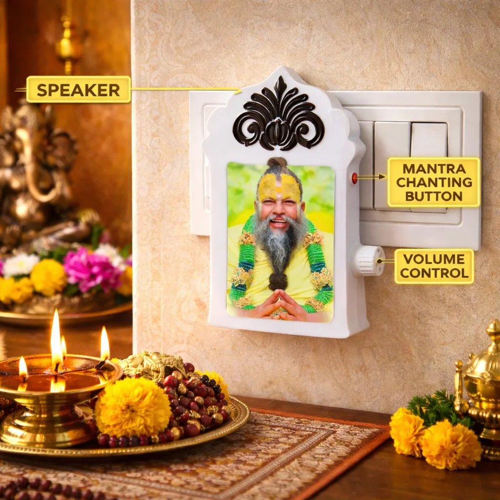 radha krishna how it works