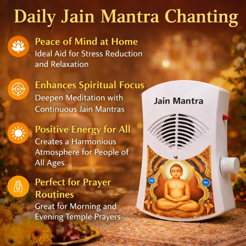Jain Namokar Mantra Benefits