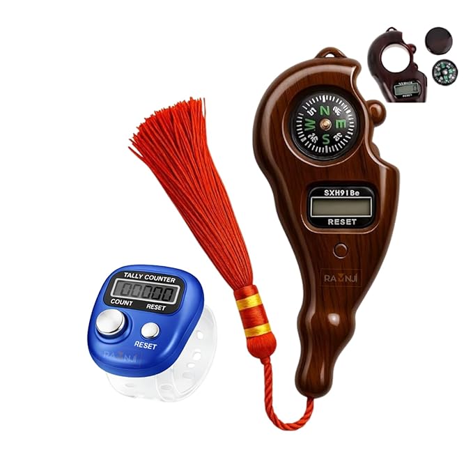 Digital Mantra Counting Machine