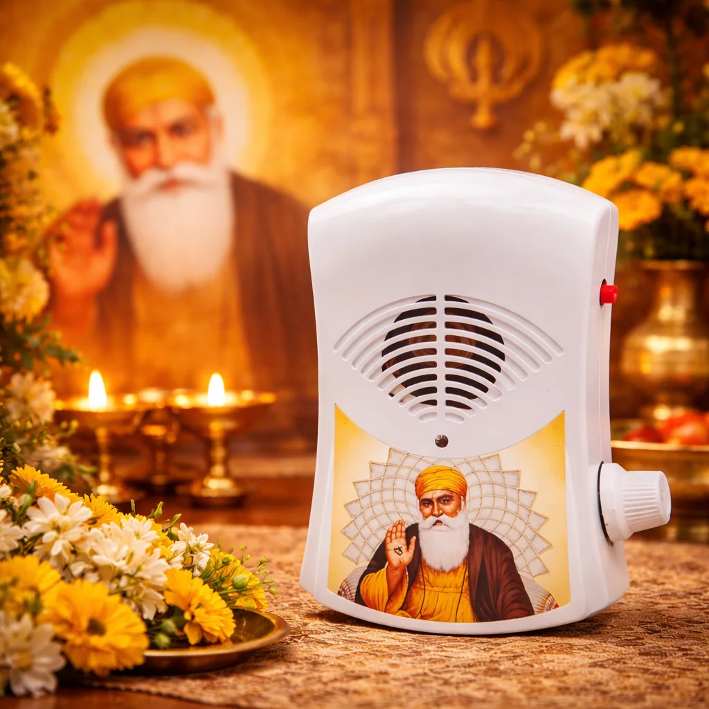 Waheguru 6-in-1 Sikh Box